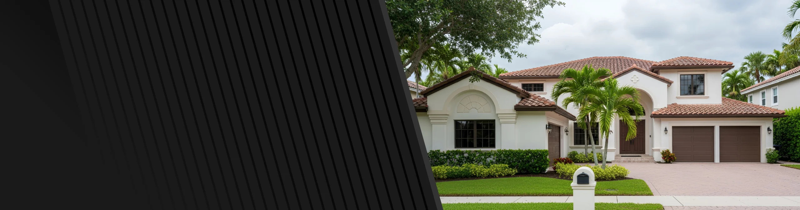 South Florida home serviced by A&A Total Pest Solution